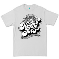 Dove Grey happy joes pizza Premium Tee - linhVisuals