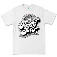 White happy joes pizza Premium Tee - linhVisuals