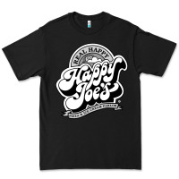 Black happy joes pizza Premium Tee - linhVisuals