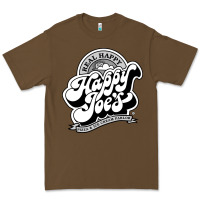 Cacao happy joes pizza Premium Tee - linhVisuals