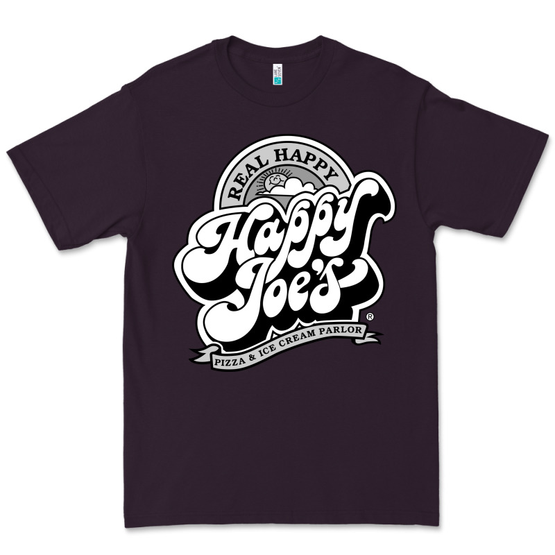 Happy Joes Pizza Premium Tee by linhVisuals | Teevron