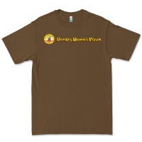 Cacao howies pizza Premium Tee - linhVisuals
