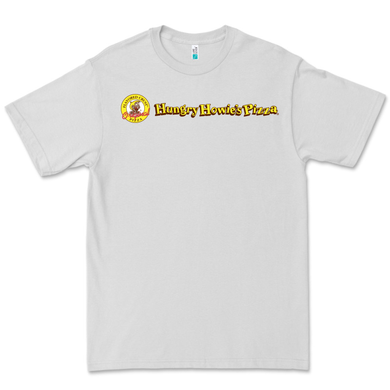 Howies Pizza Premium Tee by linhVisuals | Teevron