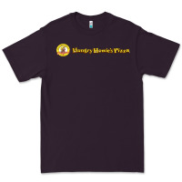 Plum howies pizza Premium Tee - linhVisuals