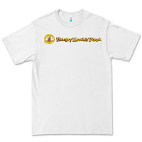 White howies pizza Premium Tee - linhVisuals