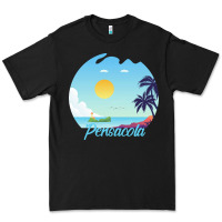Black pensacola t  shirt no place like pensacola t  shirt Premium Tee - linhVisuals