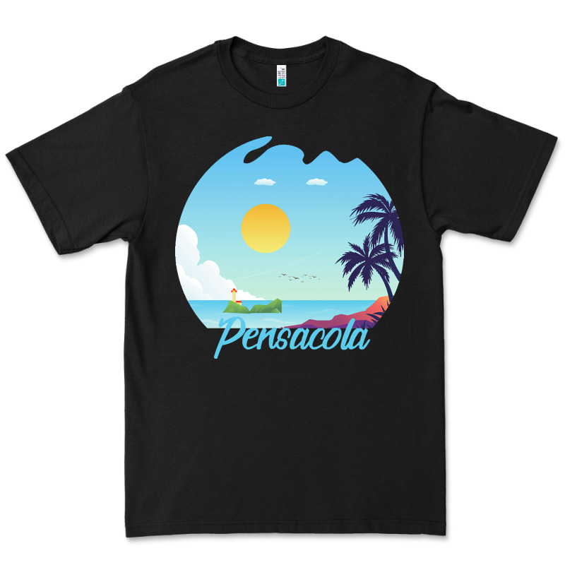 Pensacola T  Shirt No Place Like Pensacola T  Shirt Premium Tee by linhVisuals | Teevron