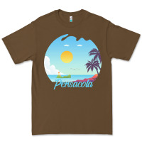 Cacao pensacola t  shirt no place like pensacola t  shirt Premium Tee - linhVisuals