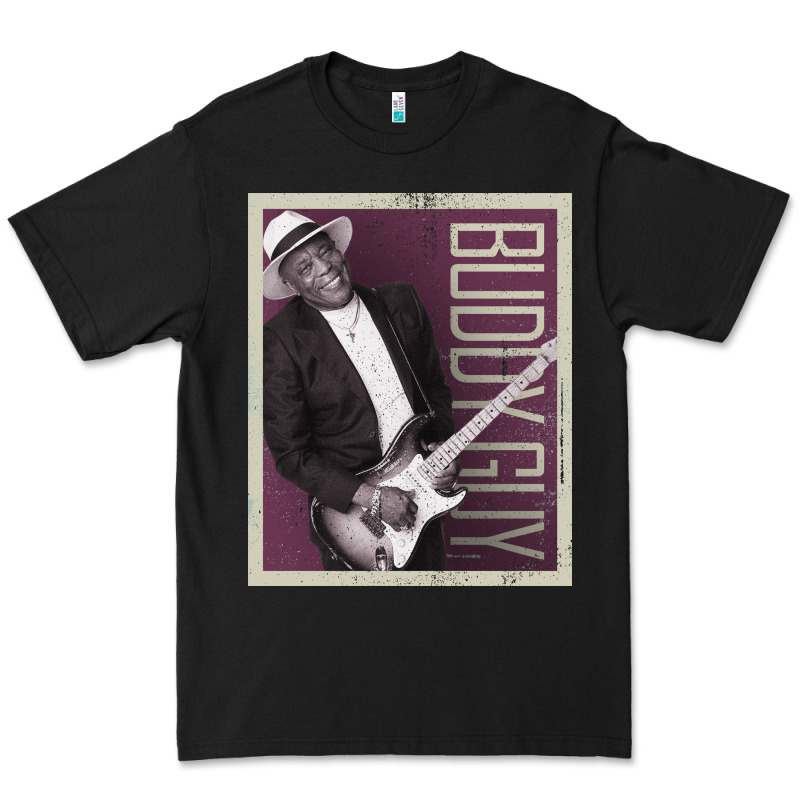 Buddy Guy Classic Premium Tee by linhVisuals | Teevron
