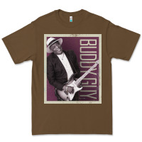 Cacao buddy guy classic Premium Tee - linhVisuals