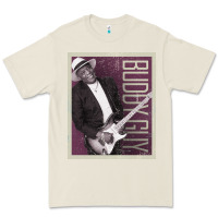Bone buddy guy classic Premium Tee - linhVisuals
