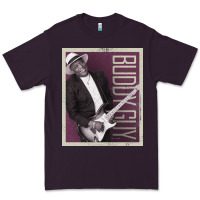 Plum buddy guy classic Premium Tee - linhVisuals