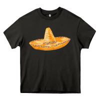 Asphalt sombrero fa element Heavy Core Tee - FaDigitalArtStudio