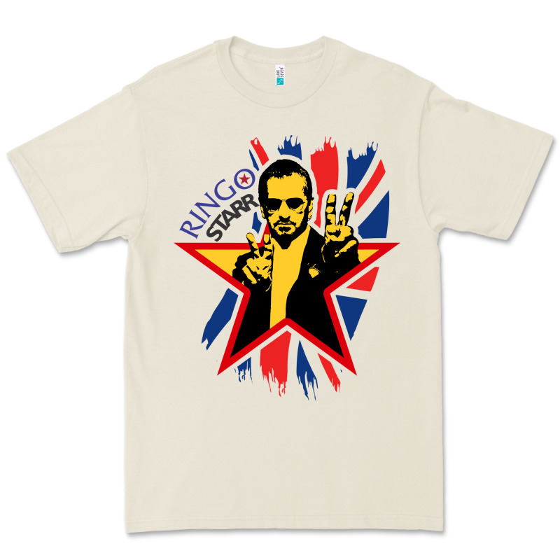 Ringo Starr Music Concert Premium Tee by linhVisuals | Teevron