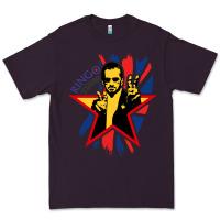 Plum ringo starr music concert Premium Tee - linhVisuals