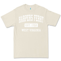 Bone harpers ferry west virginia wv vintage established sports pullover hoo Premium Tee - linhVisuals