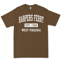 Cacao harpers ferry west virginia wv vintage established sports pullover hoo Premium Tee - linhVisuals