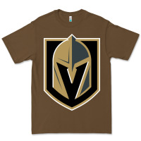 Cacao the-vegas-golden-knights-pen Premium Tee - linhVisuals