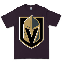 Plum the-vegas-golden-knights-pen Premium Tee - linhVisuals