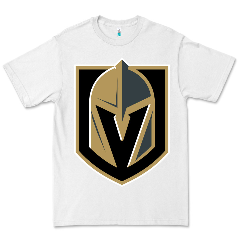 The-vegas-golden-knights-pen Premium Tee by linhVisuals | Teevron