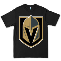Black the-vegas-golden-knights-pen Premium Tee - linhVisuals