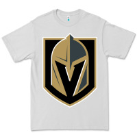 Dove Grey the-vegas-golden-knights-pen Premium Tee - linhVisuals