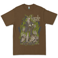 Cacao lamb of god music concert Premium Tee - linhVisuals