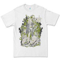 White lamb of god music concert Premium Tee - linhVisuals