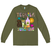 Tequila Sunshine Long Sleeve Tee | Teevron