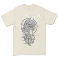 Bone lamb of god music concert Premium Tee - linhVisuals