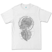 White lamb of god music concert Premium Tee - linhVisuals