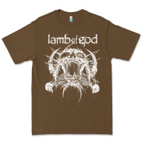 Cacao lamb of god music concert Premium Tee - linhVisuals
