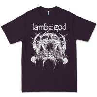 Lamb Of God Music Concert Premium Tee | Teevron