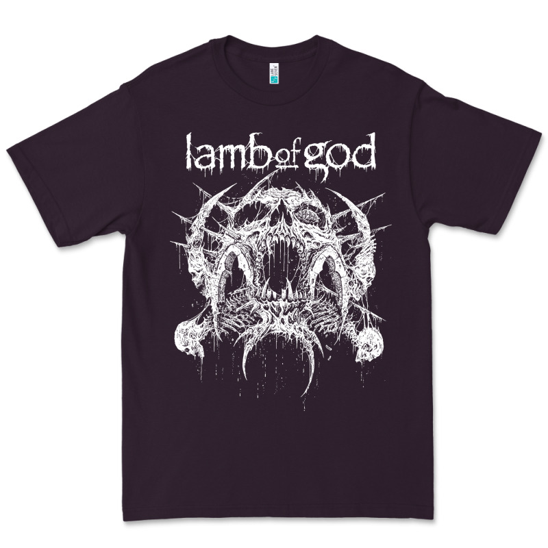 Lamb Of God Music Concert Premium Tee by linhVisuals | Teevron