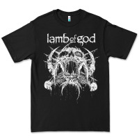 Black lamb of god music concert Premium Tee - linhVisuals