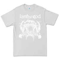 Dove Grey lamb of god music concert Premium Tee - linhVisuals