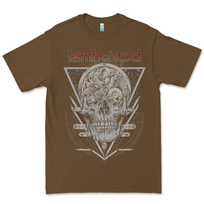 Lamb Of God Music Concert Premium Tee by linhVisuals | Teevron