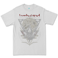 Dove Grey lamb of god music concert Premium Tee - linhVisuals