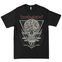 Black lamb of god music concert Premium Tee - linhVisuals