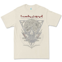 Bone lamb of god music concert Premium Tee - linhVisuals