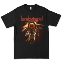 Black lamb of god music concert Premium Tee - linhVisuals