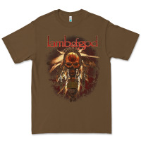 Cacao lamb of god music concert Premium Tee - linhVisuals
