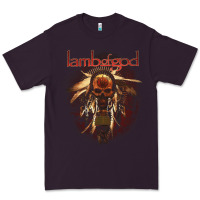 Plum lamb of god music concert Premium Tee - linhVisuals