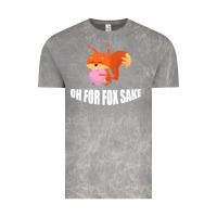 Cloud Rock Oh, For Fox Sake Vintage Tee - Bettercallsaul