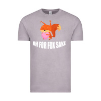 Vintage Zinc Oh, For Fox Sake Vintage Tee - Bettercallsaul