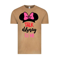 Vintage Camel Minnie Mouse Vintage Tee - CowhideDigitalArt