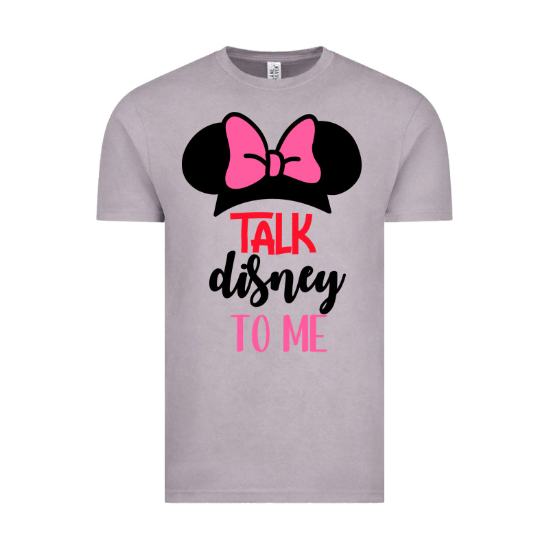 Minnie Mouse Vintage Tee by CowhideDigitalArt | Teevron