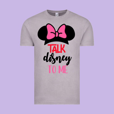 Minnie Mouse Vintage Tee Designed By Cowhidedigitalart