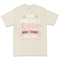Bone daddy's kitten ddlg littlespace daddy dom cgl t shirt Premium Tee - linhVisuals