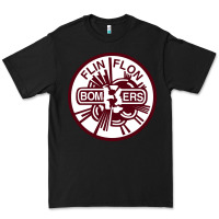 Black the-flin-flon-bombers-pen Premium Tee - linhVisuals